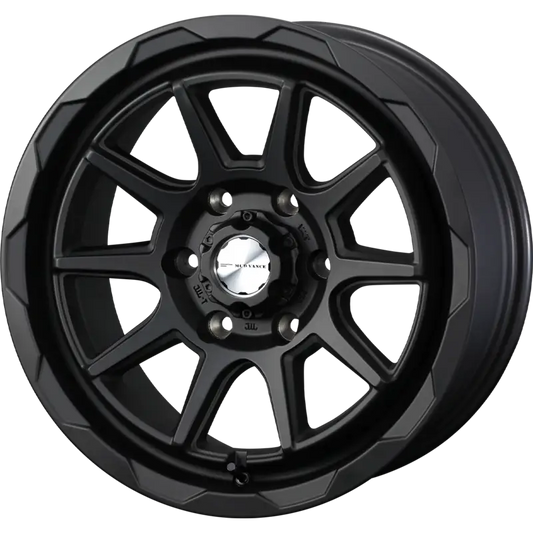 WEDS ADVENTURE | Design: Mud Vance 06 D | Lochkreis: 6x139.7 | Farbe: matt black