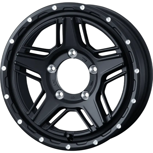 WEDS ADVENTURE | Design: Mud Vance 07 C | Lochkreis: 5x139.7 | Farbe: matt black