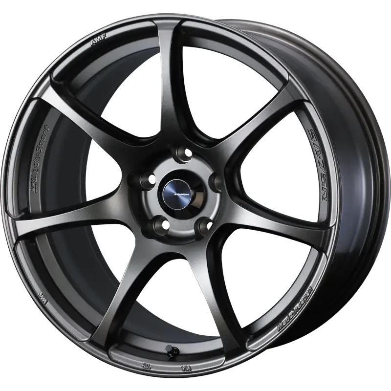 WEDS SPORT | Design: SA-75R | Gr?sse: 9.5x18 | ET: 45 | Lochkreis: 5x114.3 | Farbe: bronze