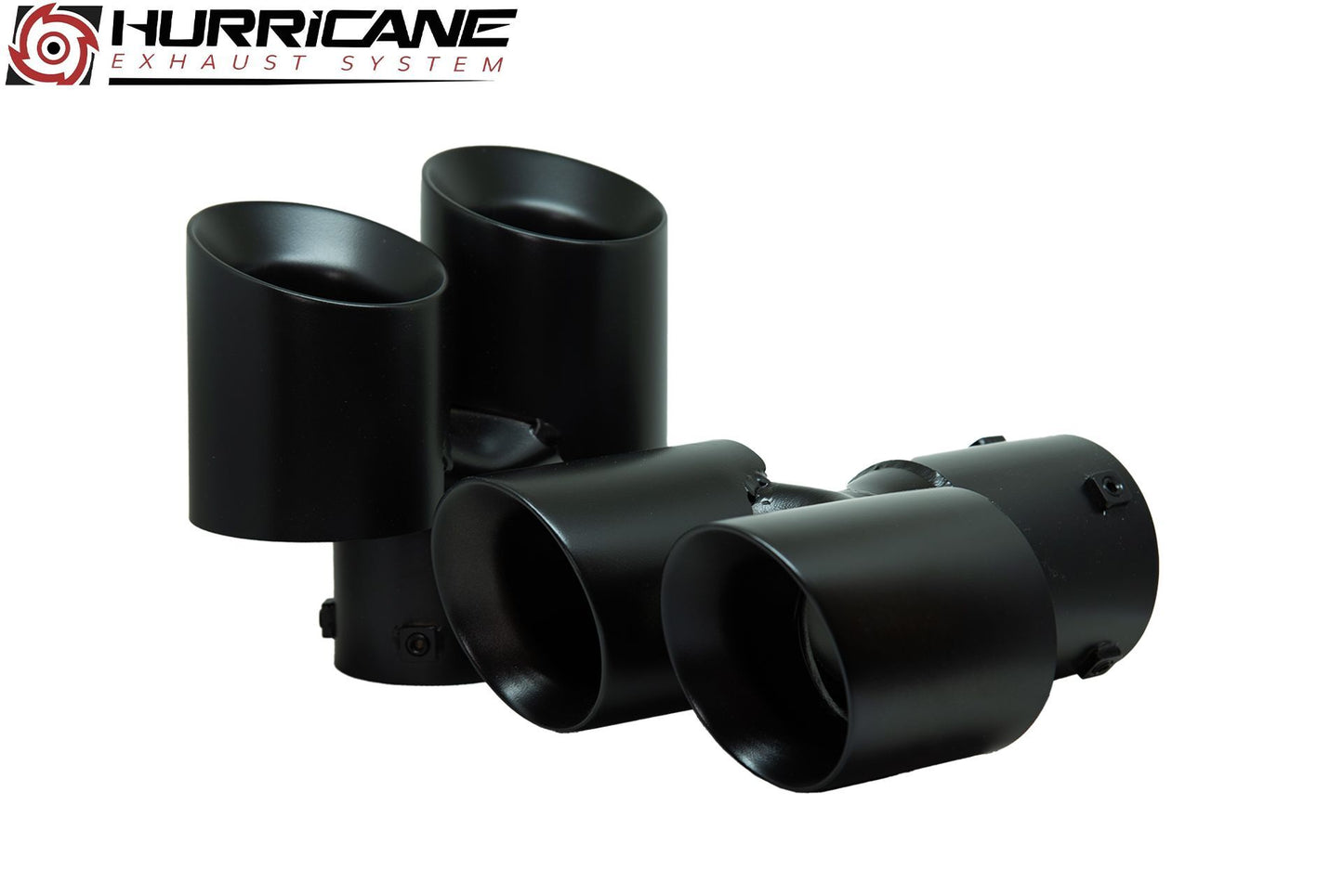 Hurricane Exhaust - Audi S3 8V 300PS/310PS