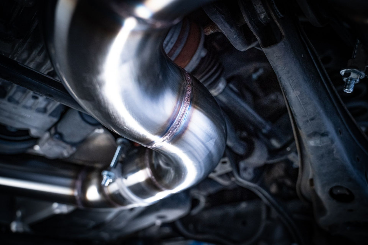 Hurricane Exhaust - VW Golf 7 R Variant 310PS FL V2