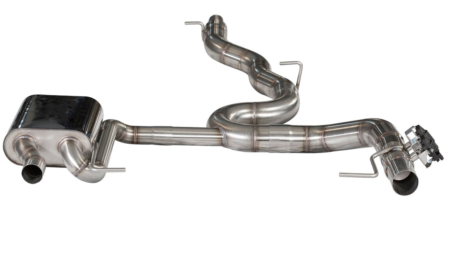 Hurricane Exhaust - VW Golf 7 R Variant 310PS FL V2