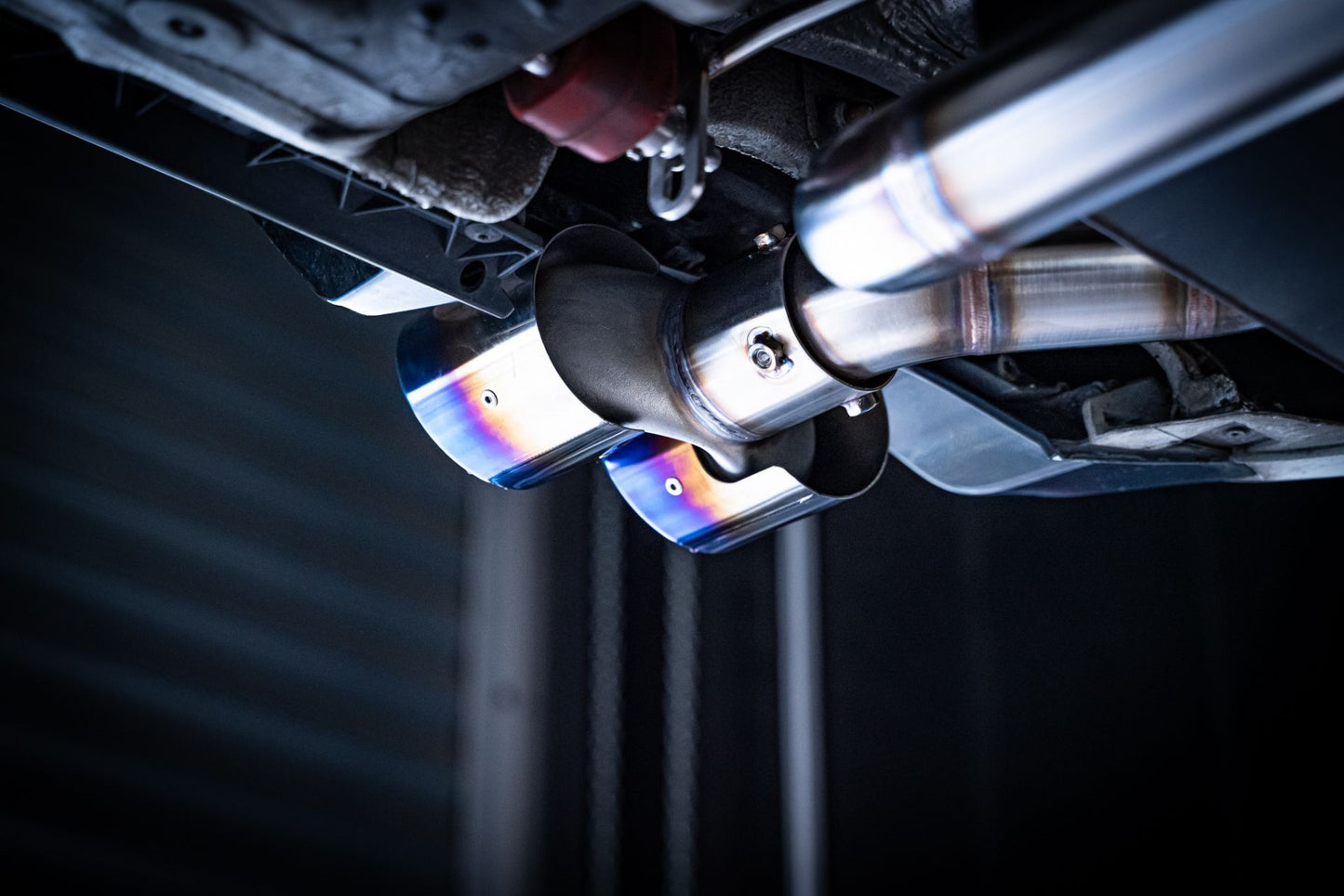 Hurricane Exhaust - VW Golf 7 R Variant 310PS FL V2