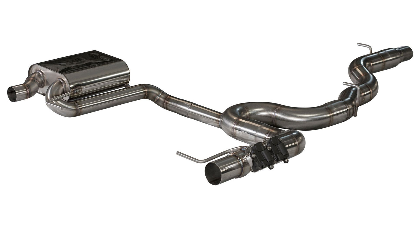 Hurricane Exhaust - VW Golf 7 R Variant 310PS FL V2