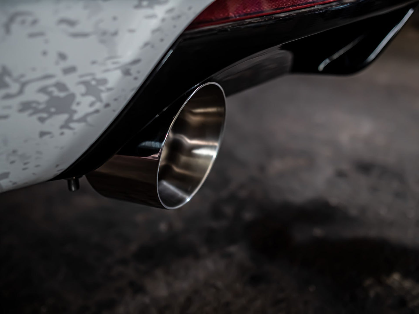 Hurricane Exhaust - VW Golf 6 GTI 211 PS - V3