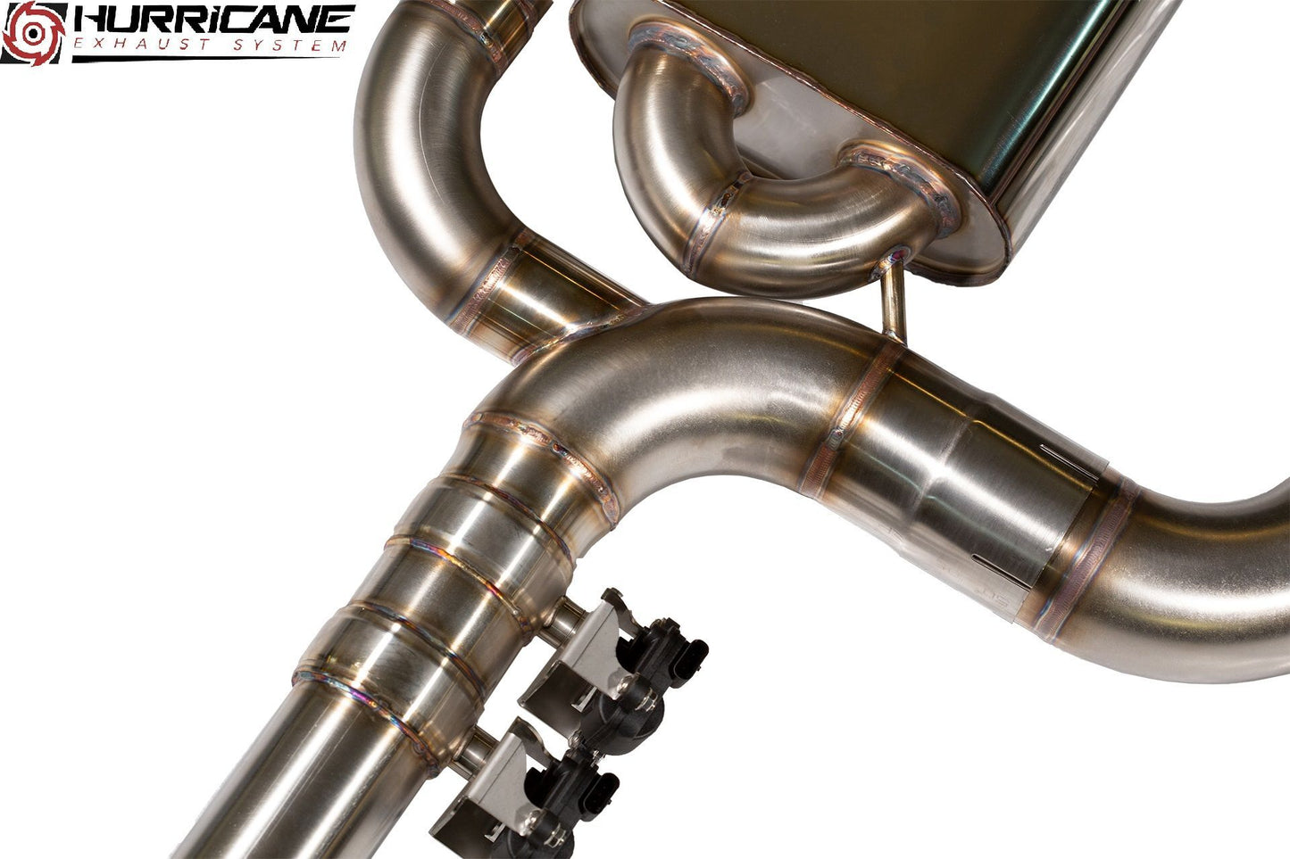 Hurricane Exhaust - VW Golf 7 GTI Performance VFL - V3