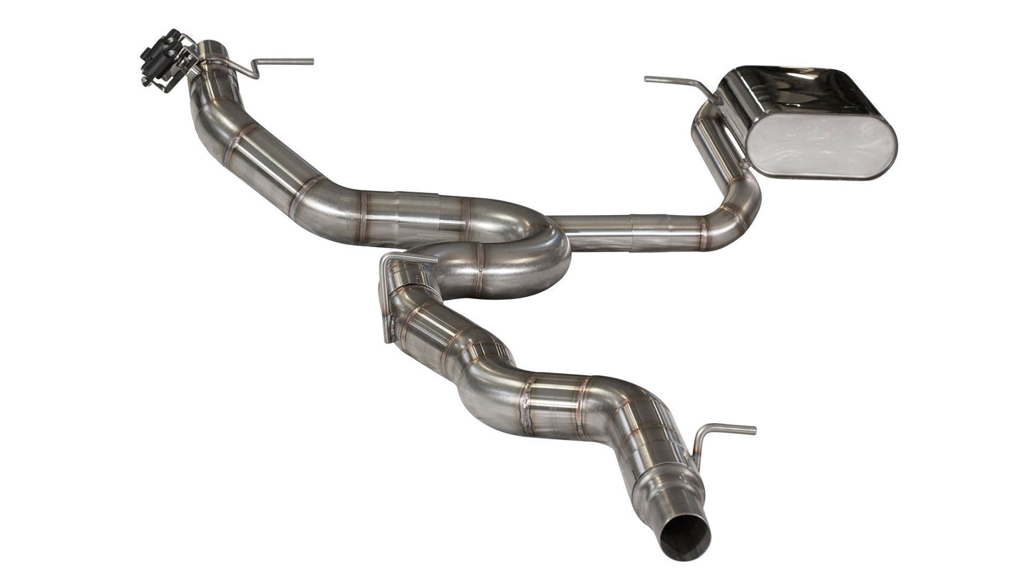 Hurricane Exhaust - VW Golf 7.5 R Variant 300PS - V2
