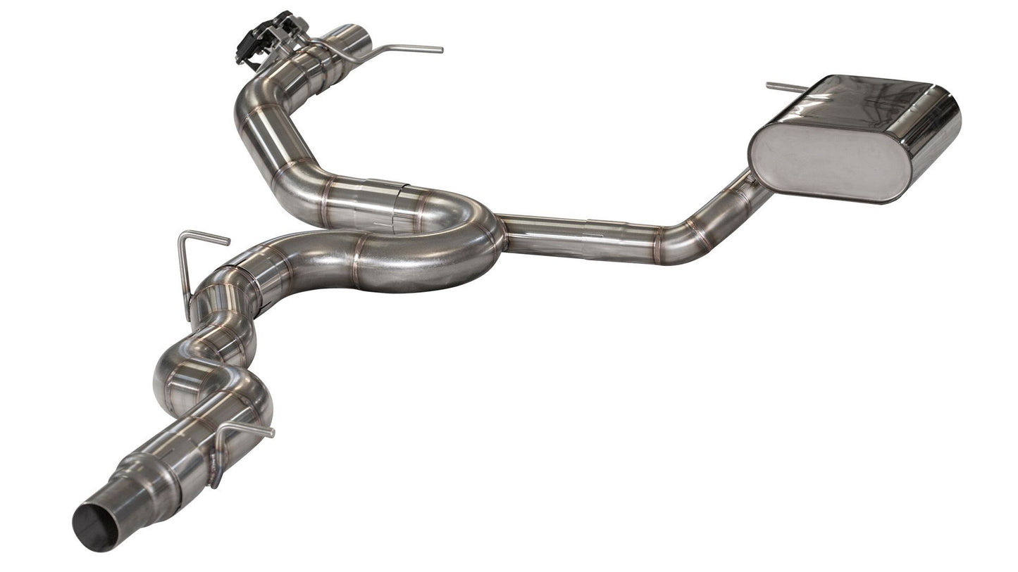Hurricane Exhaust - VW Golf 7.5 R Variant 300PS - V2