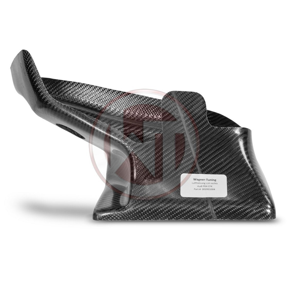 WAGNER TUNING -
Comp. Ladeluftkühler Kit Audi A4 RS4 B5 Gen2