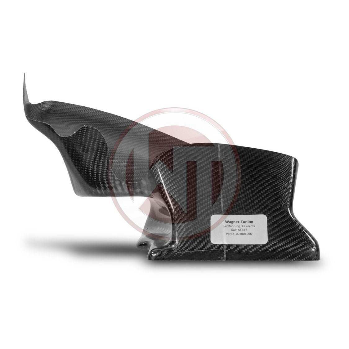 WAGNER TUNING -
Comp. Gen.2 Ladeluftkühler Kit Audi S4 B5 A6 2,7T