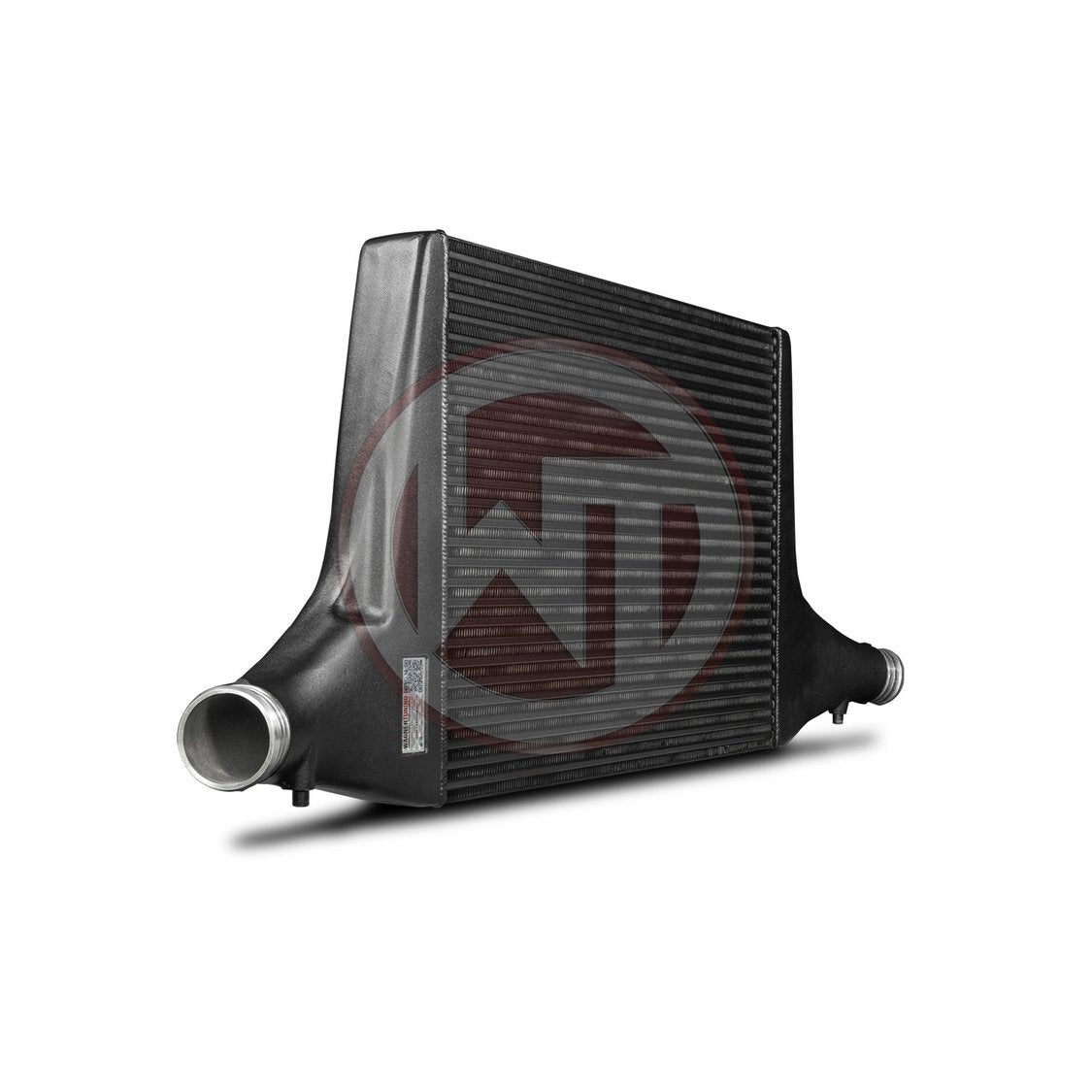 WAGNER TUNING -
Comp. Ladeluftkühler Kit Audi S4 B9/S5 F5 EU-Modell