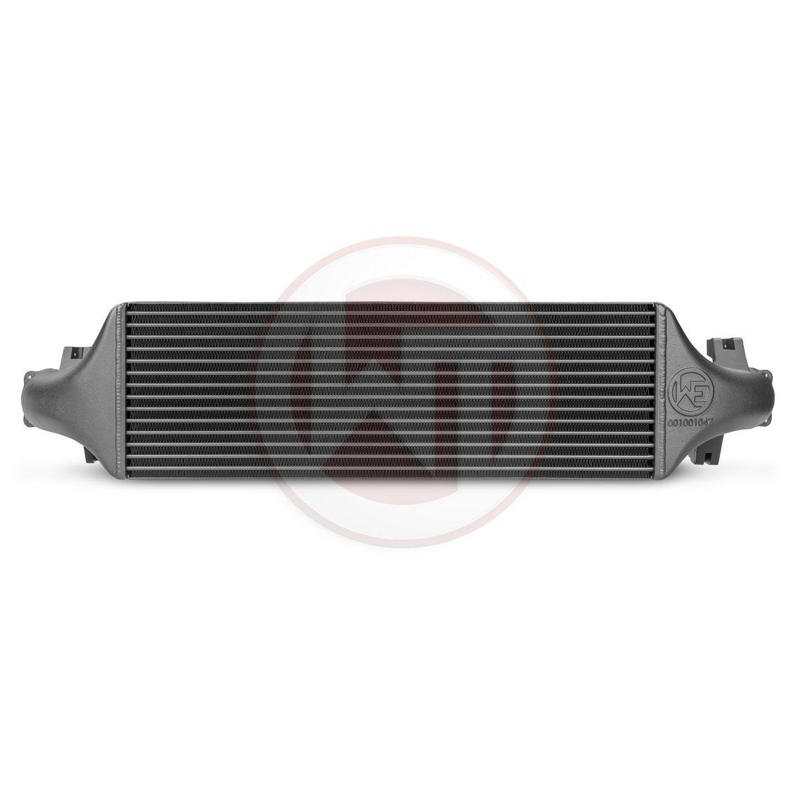 WAGNER TUNING - Competition Ladeluftkühler EVO1 MB (CL)A-B-Klasse