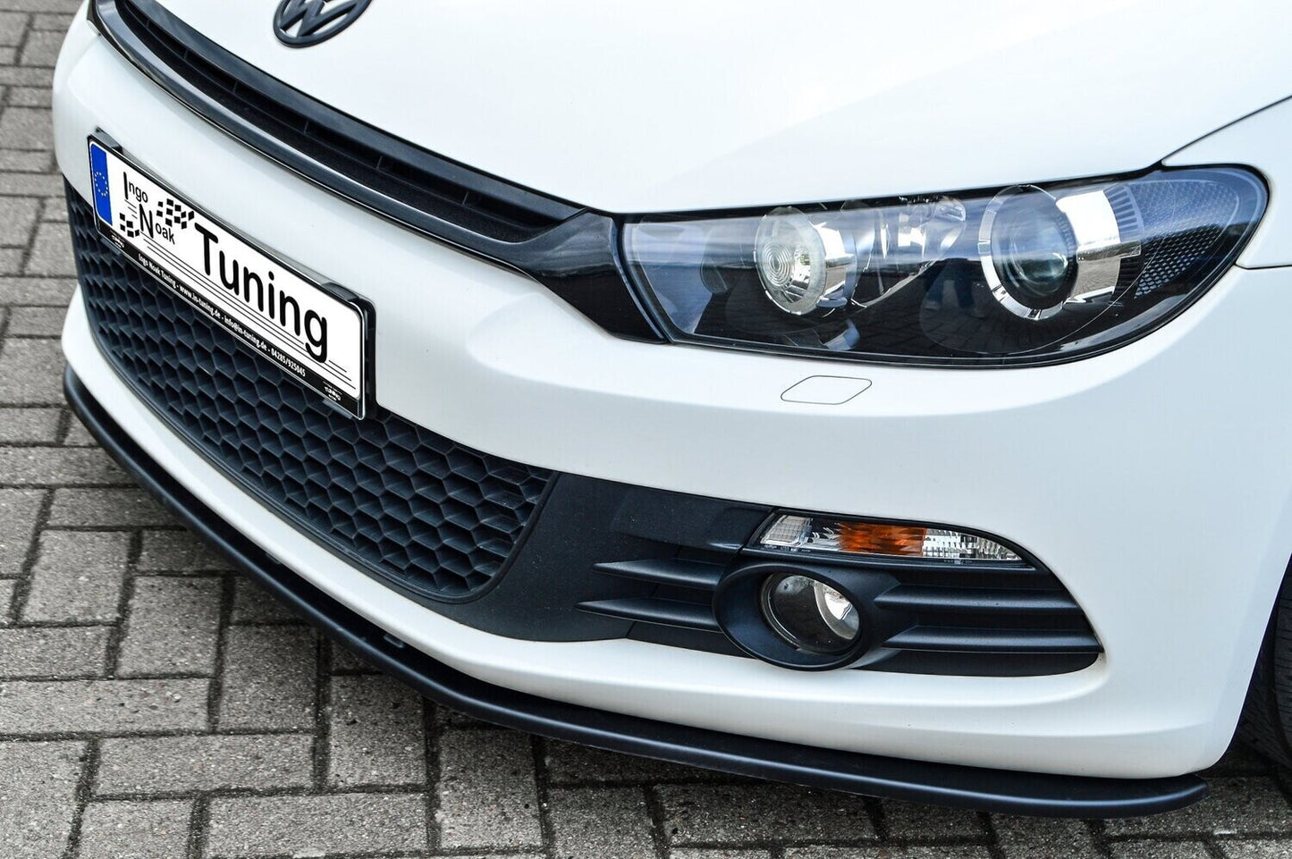 Ingo Noak - Frontlippe VW Scirocco 3