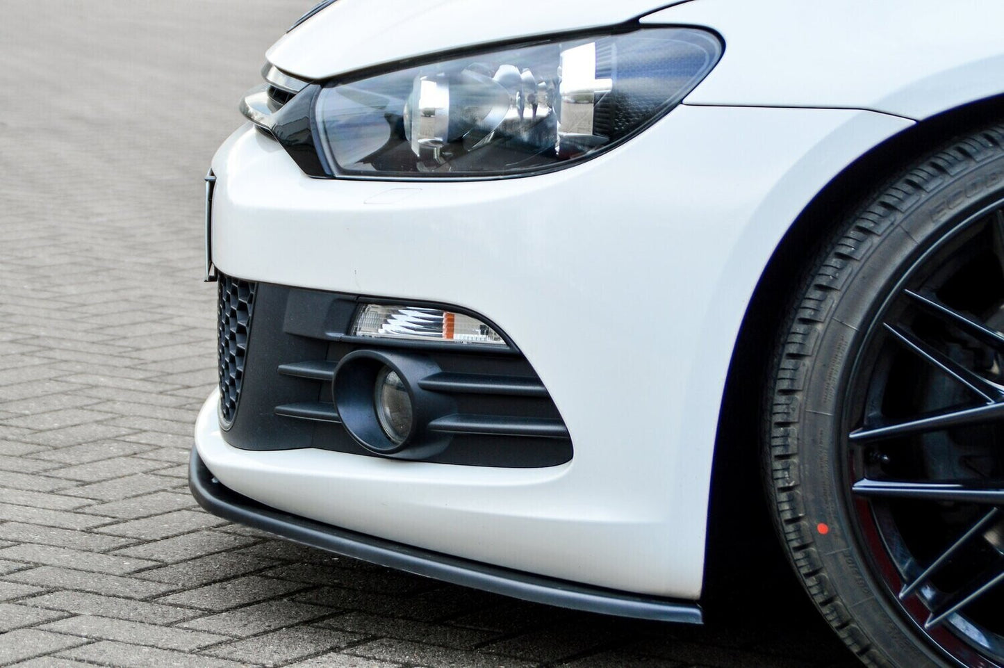 Ingo Noak - Frontlippe VW Scirocco 3