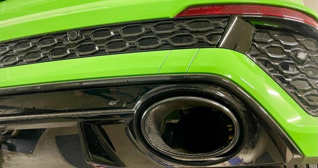 L-Performance - Klappenabgasanlage - Audi RS3 8Y / Audi RSQ3 mit CH Zulassung