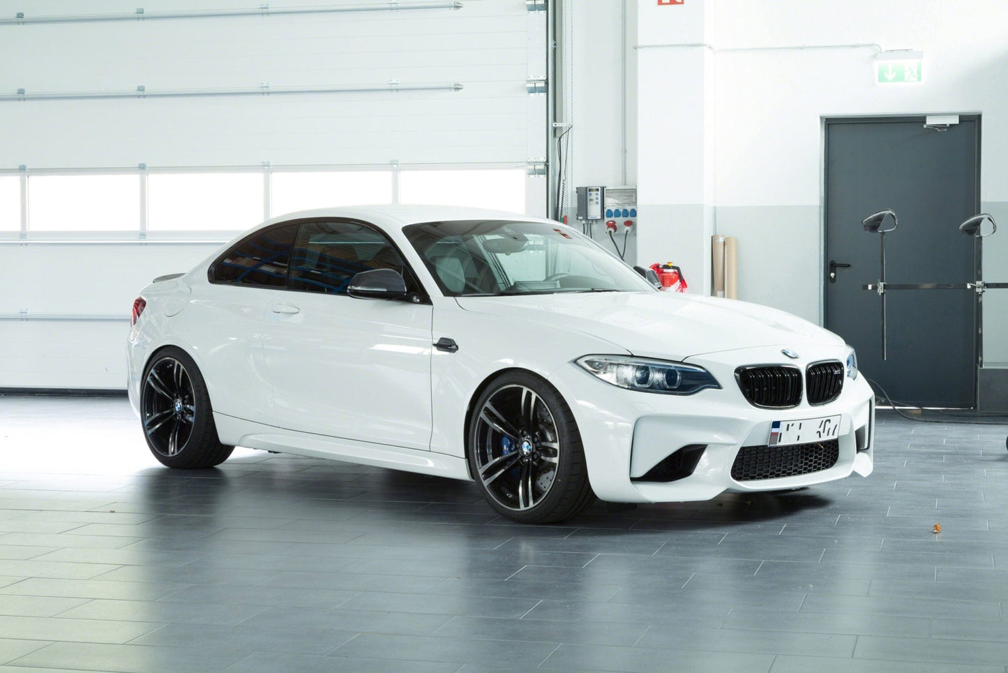 Capristo Sportauspuff BMW M2 mit CH Zulassung - TUNING SWITZERLANDAbgasanlagen / DownpipesTUNING SWITZERLAND02683Capristo Sportauspuff BMW M2 mit CH Zulassung