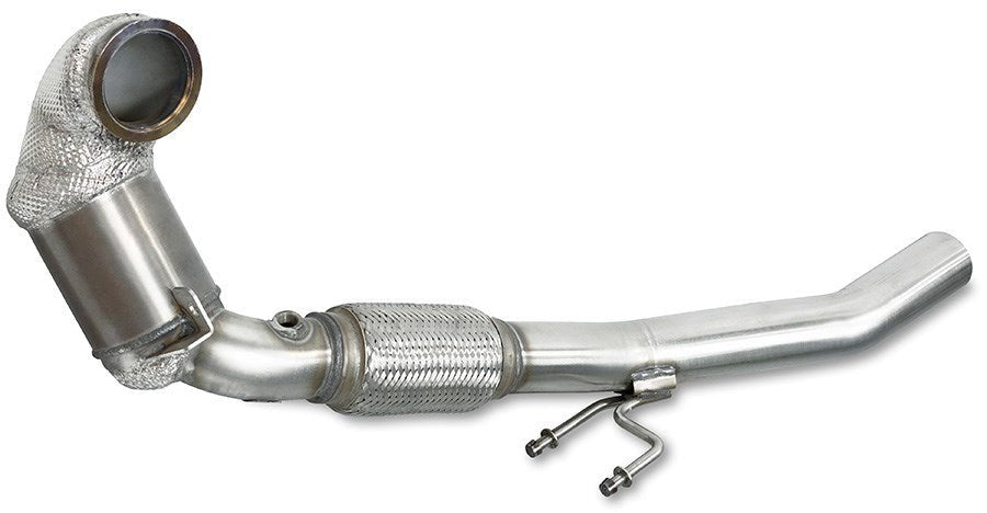 HJS Downpipe (mit CH Zulassung) Audi S1 2.0 TFSI (8X) / 231PS / CWZA - TUNING SWITZERLANDTUNING SWITZERLANDHJS Downpipe (mit CH Zulassung) Audi S1 2.0 TFSI (8X) / 231PS / CWZA