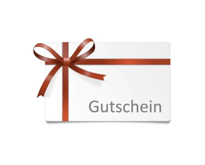 Geschenkgutschein