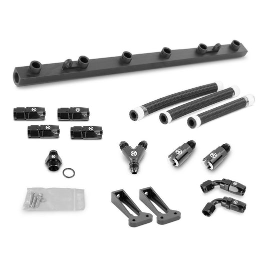 Wagner Komplett-Kit S58 Fuel Rail für Toyota Supra GR (MK5)
