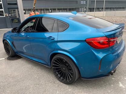 Carbon - BMW X5M F85 / X6M F86 V-Style Seitenschweller