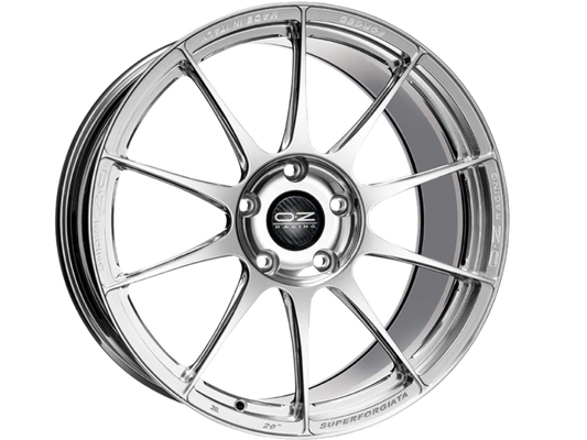 OZ | SUPERFORGIATA | 11x19 | 5x114 | ET52 | CERAMIC POLISHED | W04053008O8