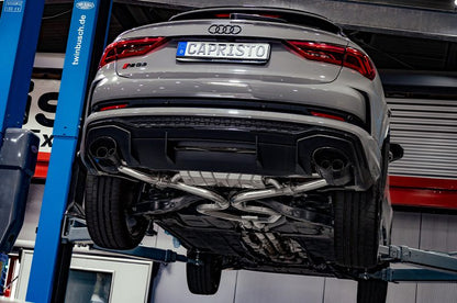 Capristo Sportauspuff Audi RS Q3 F3 (Zulassung in Vorbereitung)