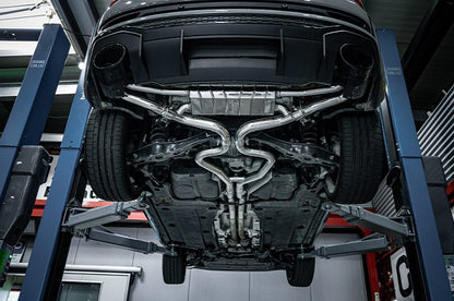 Capristo Sportauspuff Audi RS Q3 F3 (Zulassung in Vorbereitung)