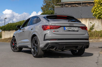 Capristo Sportauspuff Audi RS Q3 F3 (Zulassung in Vorbereitung)