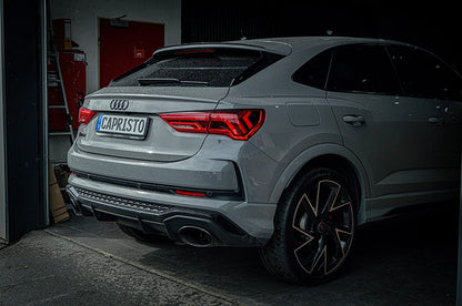 Capristo Sportauspuff Audi RS Q3 F3 (Zulassung in Vorbereitung)