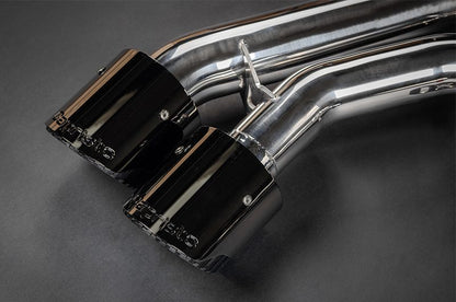 Capristo Sportauspuff  BMW X3M Competition (G01, F97) mit CH-Gutachten