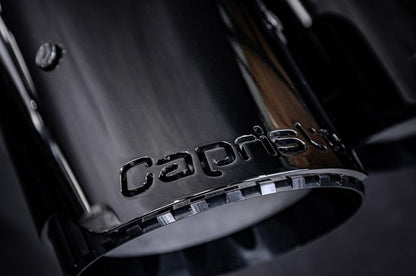 Capristo Sportauspuff Chevrolet Corvette C8 Stingray mit CH-Gutachten