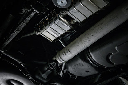 Capristo Sportauspuff Dodge Ram