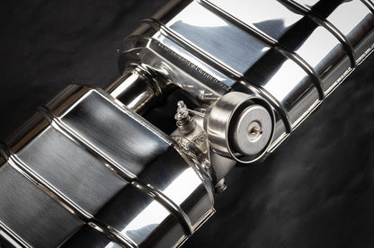 Capristo Sportauspuff Dodge Ram