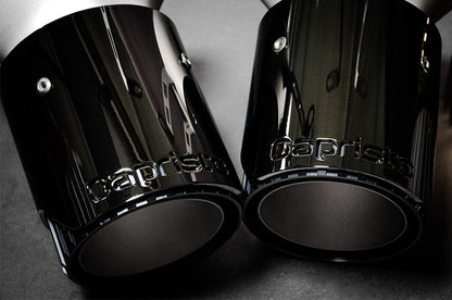 Capristo Sportauspuff Lamborghini Huracàn Evo, Lamborghini Huracàn STO und Lamborghini Huracàn Tecnica mit CH-Gutachten