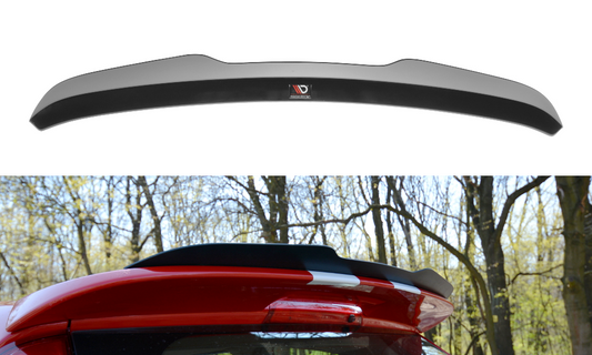 Maxtondesign Spoiler V.1 für Ford Fiesta MK6 ST Carbon Look