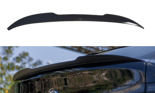 Maxtondesign Spoiler für BMW X4 G02 M-Paket Carbon Look