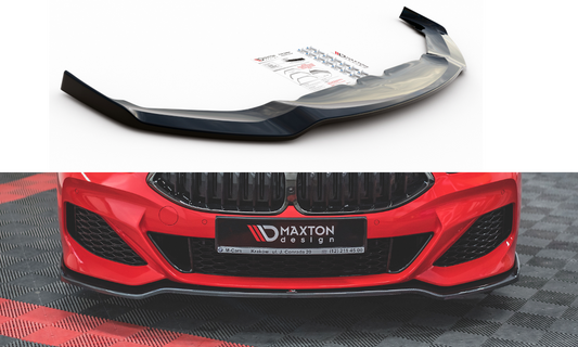 Maxtondesign Frontlippe für BMW 8er G15 M850i Carbon Look