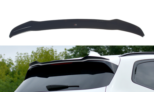 Maxtondesign Spoiler für BMW X3 G01 M-Paket schwarz hochglanz