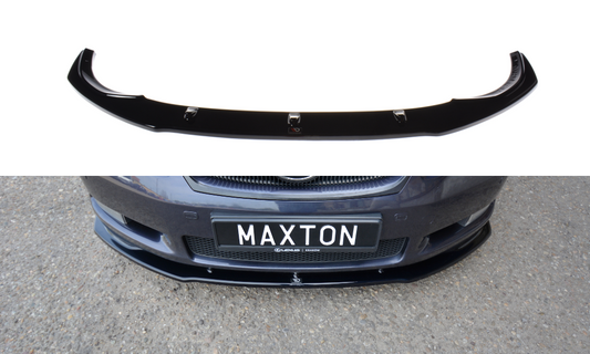 Maxtondesign Frontlippe V.1 für Lexus GS MK3 Carbon Look