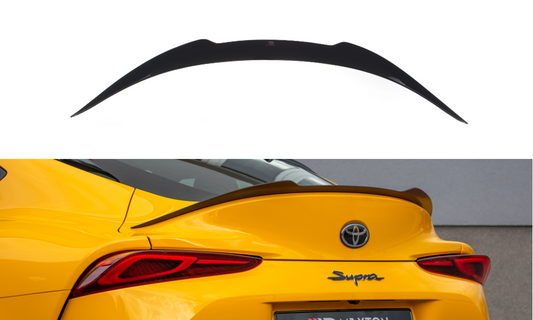 Maxtondesign Spoiler für Toyota Supra MK5 Carbon Look