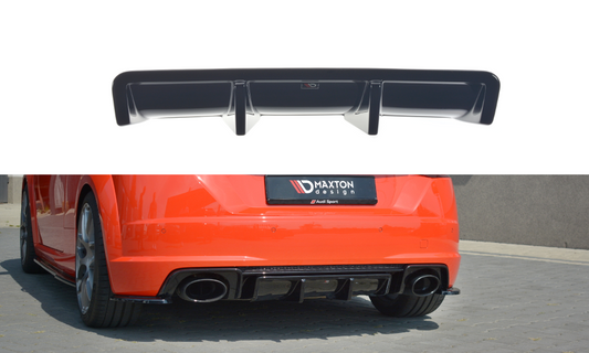Maxtondesign Diffusor für Audi TTRS 8S Carbon Look