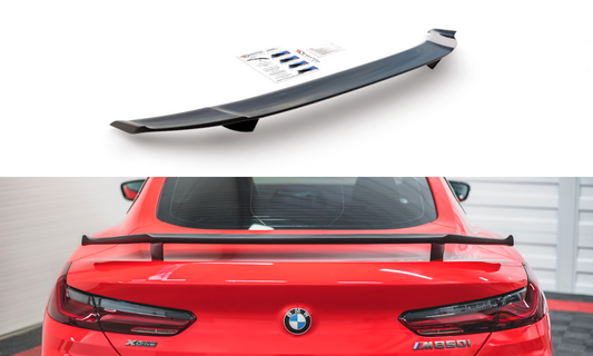 Maxtondesign Spoiler für BMW 8er G15 M850i schwarz