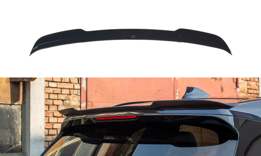 Maxtondesign Spoiler für BMW X5 G05 M-Paket schwarz hochglanz