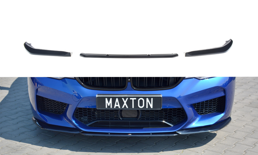 Maxtondesign Frontlippe für BMW 5er F90 M5 Carbon Look