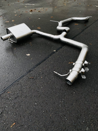 DTH - REAPER V4 - Skoda VRS NX