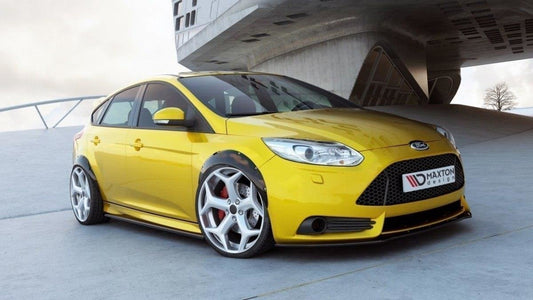 Maxtondesign Kotflügel für Ford Focus MK3 ST Carbon Look