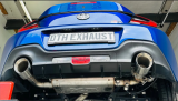 DTH - KlappenAbgasanlagen GR86 & BRZ²
