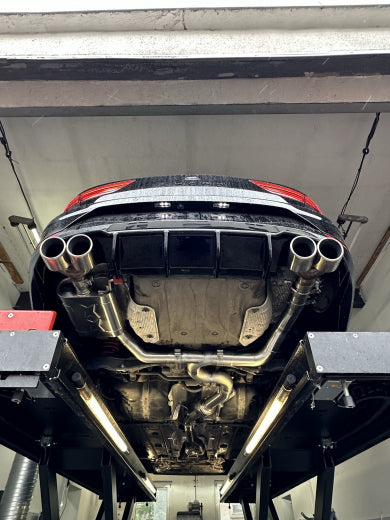 DTH - REAPER V4 Seat Cupra 5F ST - Motorcode: DNUE - 3.5 Zoll