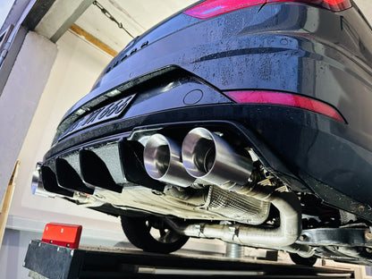 DTH - REAPER V4 Seat Cupra 5F ST - Motorcode: DNUE - 3.5 Zoll