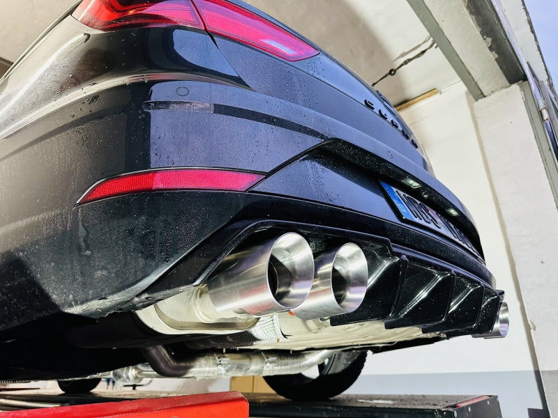 DTH - REAPER V4 Seat Cupra 5F ST - Motorcode: DNUE - 3.5 Zoll